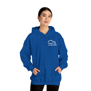 CRI Unisex Heavy Blend™ Hooded Sweatshirt-Dark colors