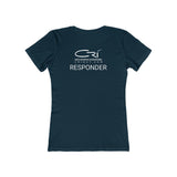Womens CRI responder Tshirt