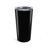 Step # 1 Holy Spirit Come  Black Tumbler 20oz