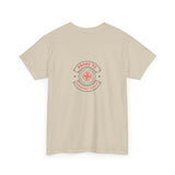 Prone to Suddenly Deploy unisex T-shirt