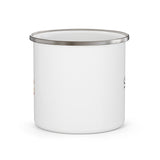 "Normal" Isnt coming back Enamel Camping Mug