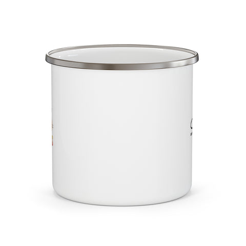 "Normal" Isnt coming back Enamel Camping Mug