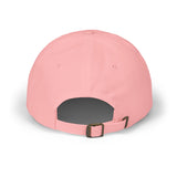 Classic Soft Cap - with Brass Buckle Closure