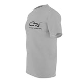 Men's Basic CRI Responder shirt with Flag on sleeve