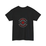Prone to Suddenly Deploy unisex T-shirt