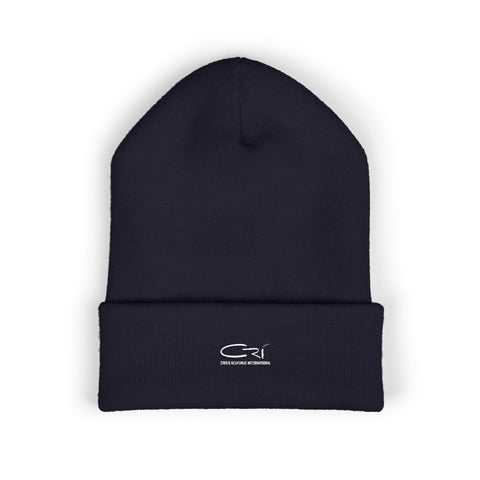 Classic CRi Cuffed Beanie (Embroidery)