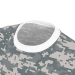 Men's Camo Style CRI Basic responder T-shirt, Polyester