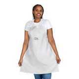 Apron, 5-Color Straps (AOP)