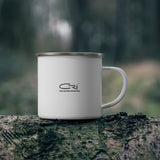 "Normal" Isnt coming back Enamel Camping Mug