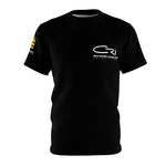 Men's Maui Wildfires 2023- Unisex/Mens CRI shirt with Flag on sleeve