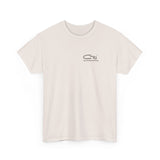 Prone to Suddenly Deploy unisex T-shirt