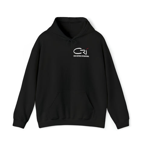 CRI Unisex Heavy Blend™ Hooded Sweatshirt-Dark colors