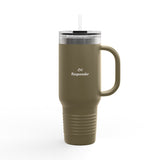 CRI Responder - Insulated Travel Mug, 40oz