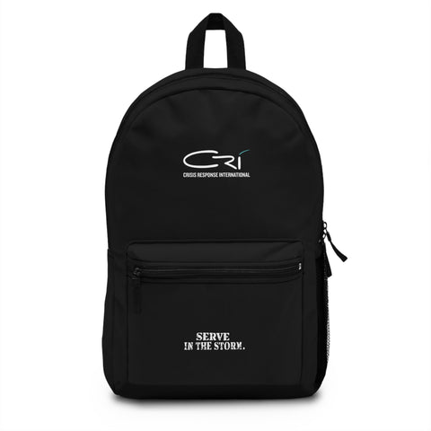CRI Serve in the Storm Backpack