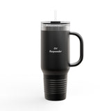 CRI Responder - Insulated Travel Mug, 40oz