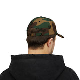 Classic Soft Cap - with Brass Buckle Closure