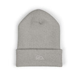 Classic CRi Cuffed Beanie (Embroidery)