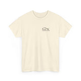 Prone to Suddenly Deploy unisex T-shirt