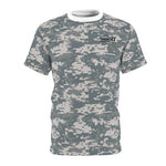 Men's Camo Style CRI Basic responder T-shirt, Polyester