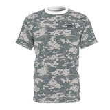 Men's Camo Style CRI Basic responder T-shirt, Polyester