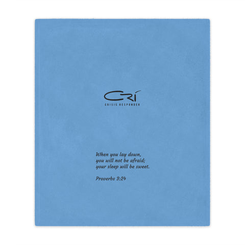 CRi Deployment  - Microfiber Blanket