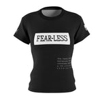 FEAR-LESS In The Face of Crisis - (Woman's)