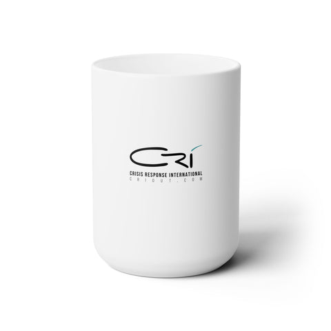 Ceramic Mug 15oz