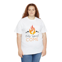 Load image into Gallery viewer, Holy Spirit Come Unisex t-shirt
