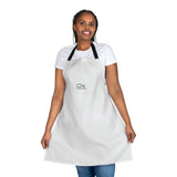 Apron, 5-Color Straps (AOP)