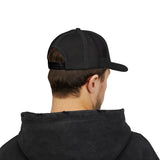 Mesh-Backed Responder Hat - with Adjustable Snap Closure