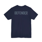 Protector / Defender Unisex Jersey Short Sleeve Tee Shirt