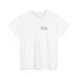 Prone to Suddenly Deploy unisex T-shirt