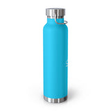 CRi - Copper Vacuum Insulated Bottle, 22oz