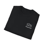 Basic CRi Responder - Unisex Softstyle T-Shirt