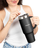CRi Chaplain - Insulated Travel Mug, 40oz