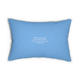 CRI Responder - Spun- Polyester Pillow