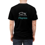 Chaplain CRI Shirt with Flag on Sleeve