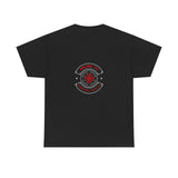 Prone to Suddenly Deploy unisex T-shirt