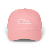 Classic Soft Cap - with Brass Buckle Closure