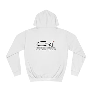 CRI unisex hoodie