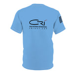 Men's Basic CRI Responder Shirt with Flag on Sleeve