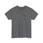 Prone to Suddenly Deploy unisex T-shirt