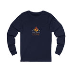 Holy Spirit Come Unisex Jersey Long Sleeve Tee