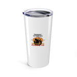 "Normal" isn't coming back Jesus Is Tumbler 20oz