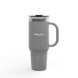 CRi Chaplain - Insulated Travel Mug, 40oz