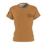 Women's-Advanced Training Summit (ATS) 2022 Women's T-shirt -Light brown