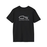 Basic CRi Responder - Unisex Softstyle T-Shirt
