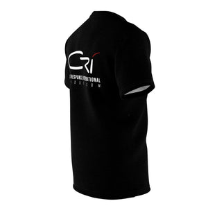 Men's/Unisex Cuba 2023-  CRI shirt with Flag on sleeve