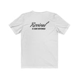 Revival Shirt -Multiple colors available