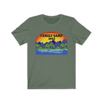 Family Camp 2021, Unisex Tshirt, Multiple colors available